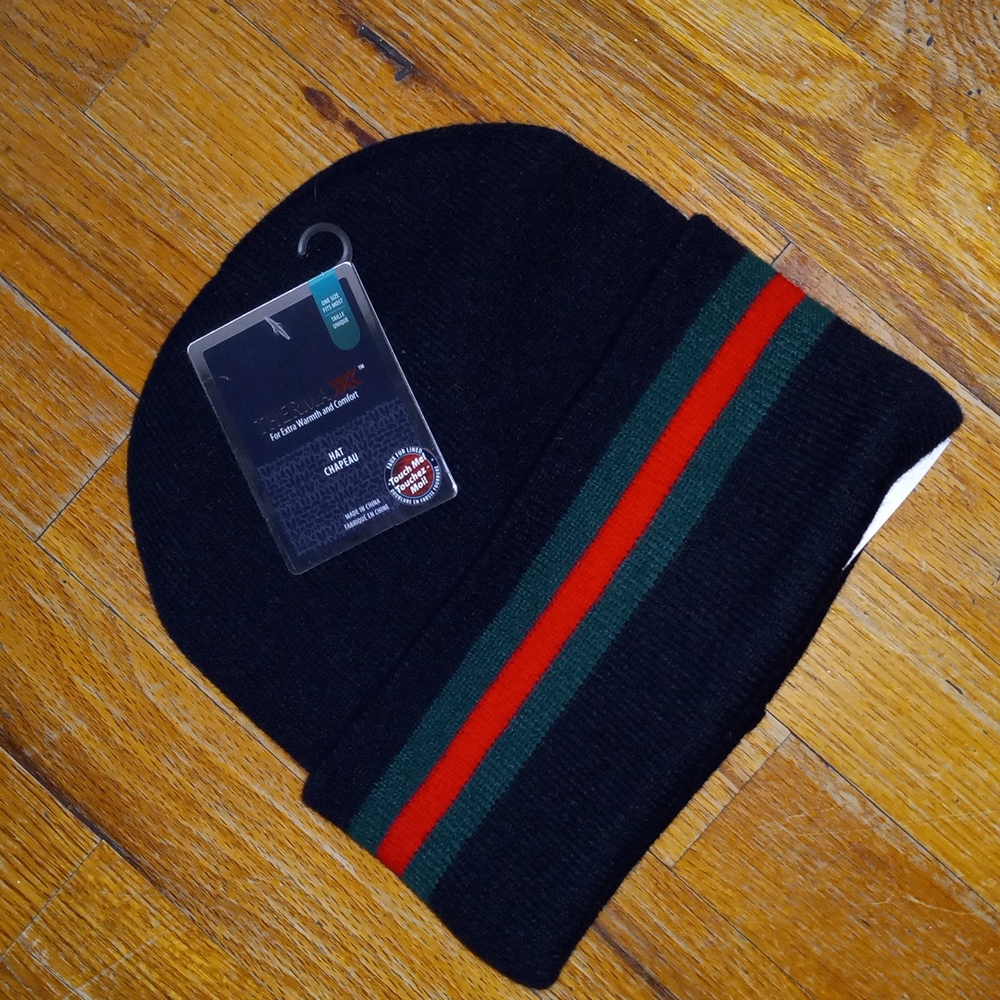 Men's therma Xhat chapeau